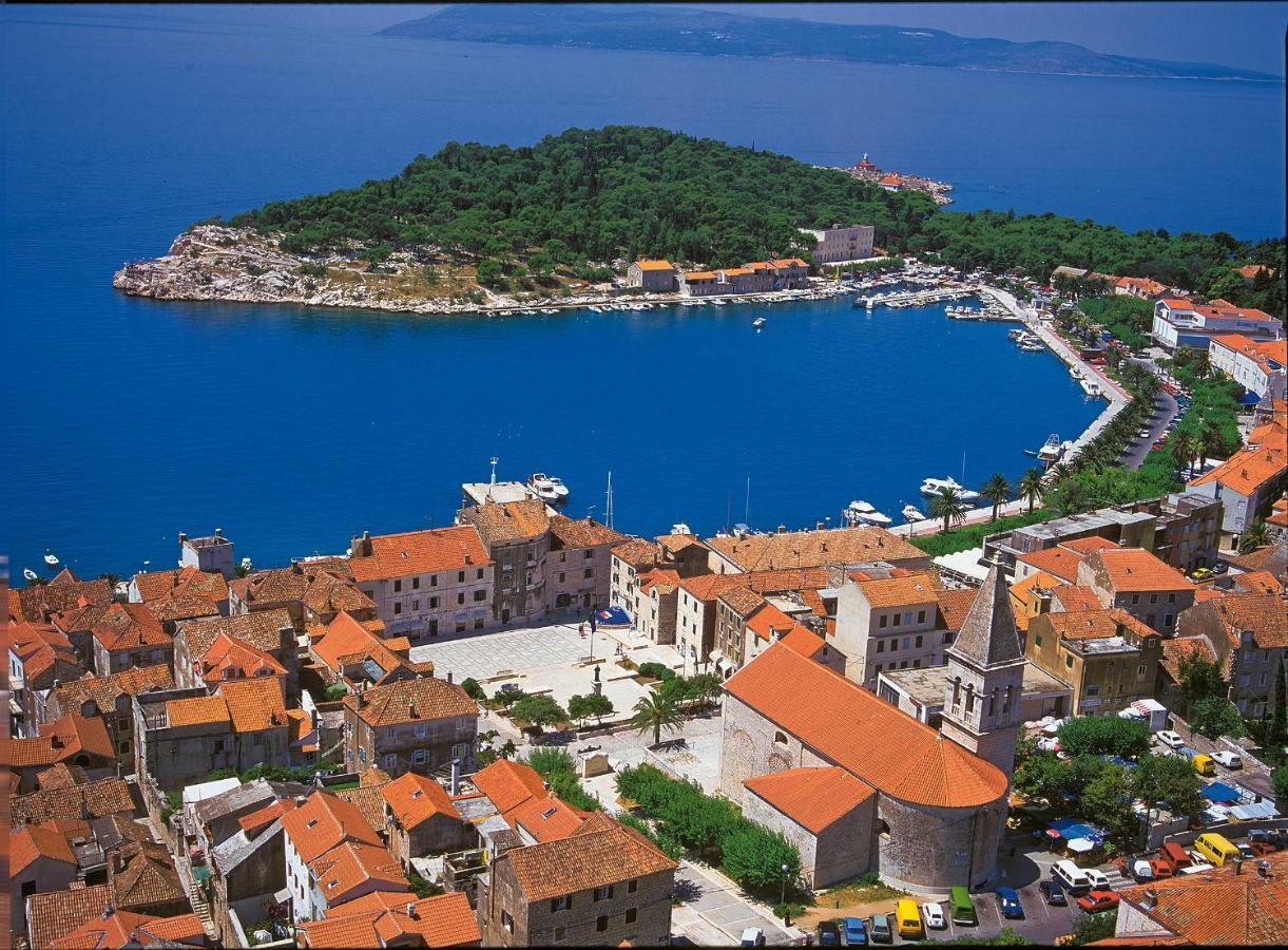 Makarska Sun Suite Exterior foto