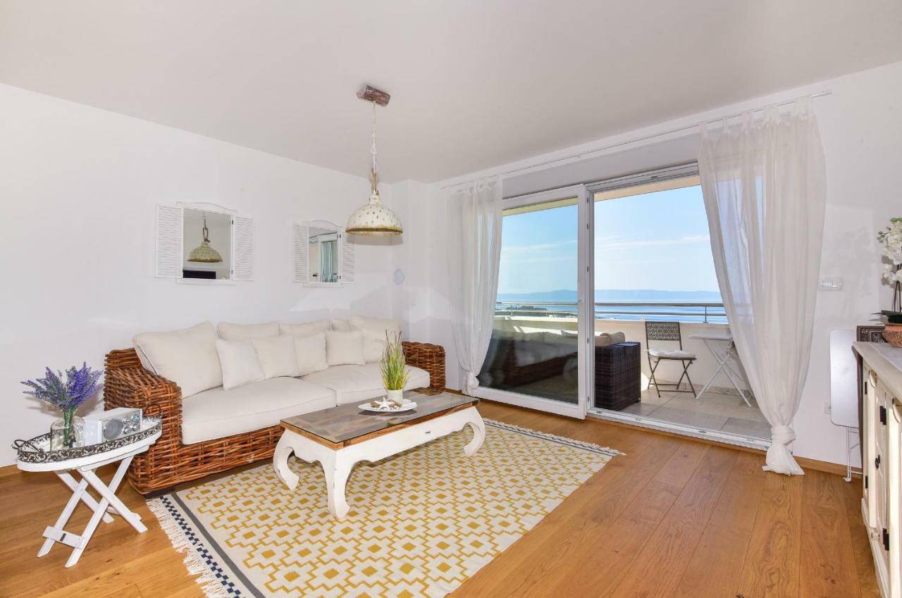 Makarska Sun Suite Exterior foto